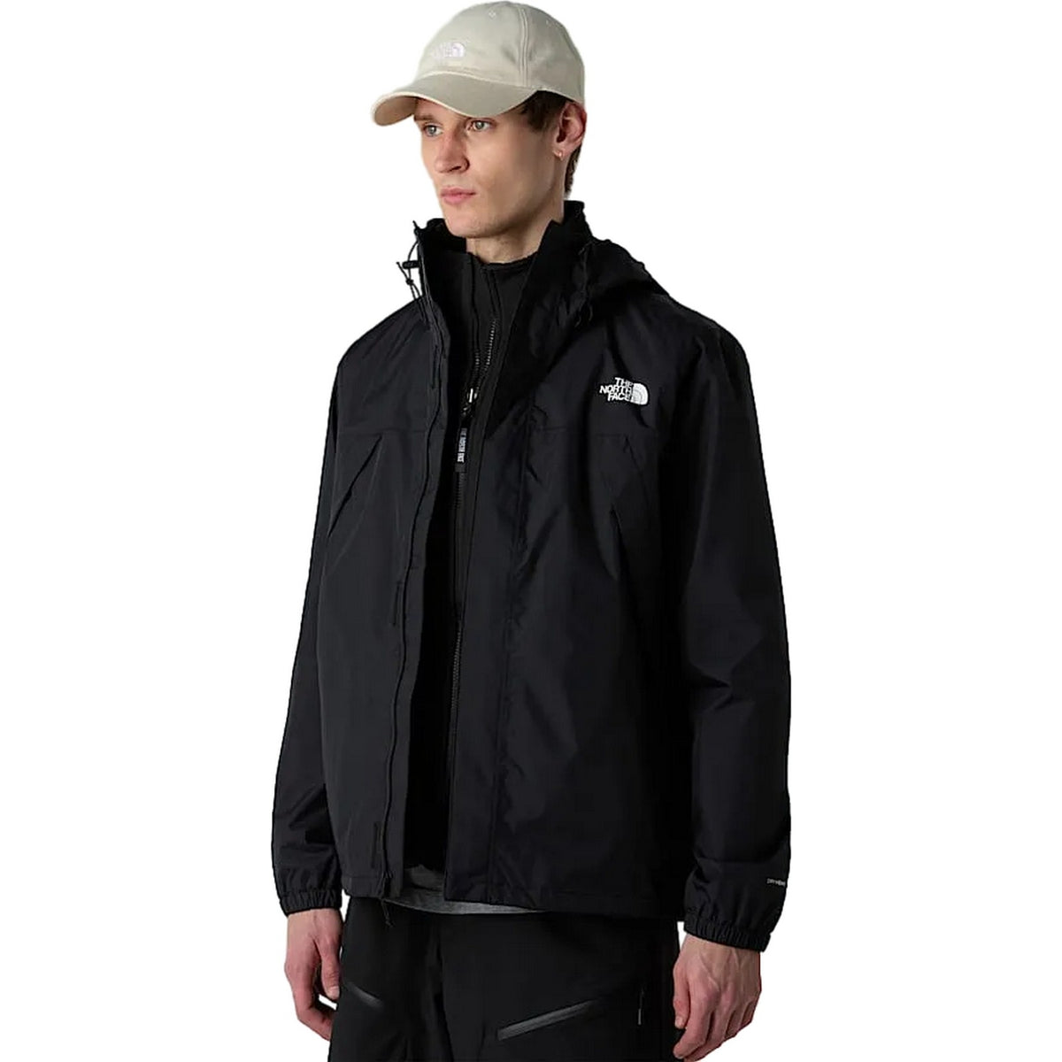 Giacche Uomo The North Face - Giacca - Nero-Gianni Foti