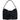 Borse a mano Donna Mc2 Saint Barth - Shoulder Bag With Bow - Nero