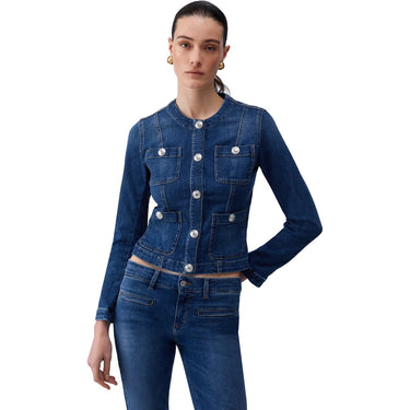 Giubbotti Donna Liu Jo - Giubbotto - Blu-Gianni Foti