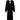 Vestiti casual Donna Twinset - Abito In Maglia Bi-Materiale - Nero
