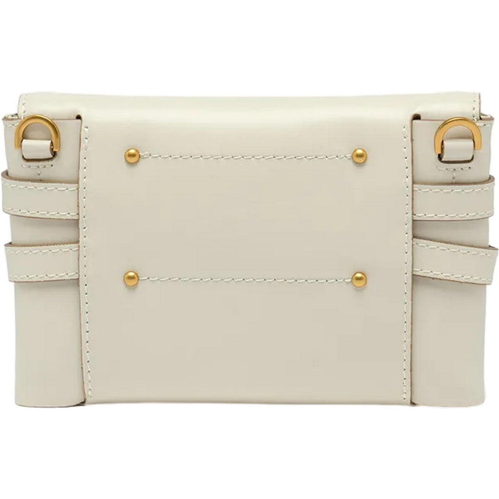 Borse a spalla Donna Gianni Chiarini - Borsa pelle - Bianco
