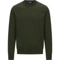 Maglioni Uomo K-Way - Sebastien Cotton Ps - Verde-Gianni Foti