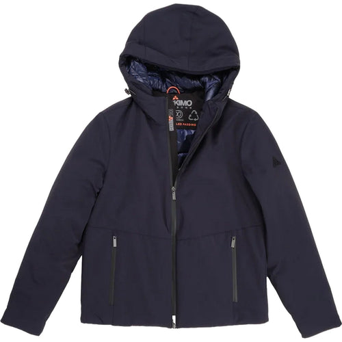 Giubbotti Uomo Heskimo - Short Parka - Blu