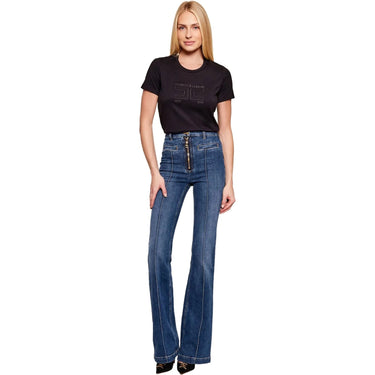 Maglie Donna Elisabetta Franchi - Maglia - Nero-Gianni Foti