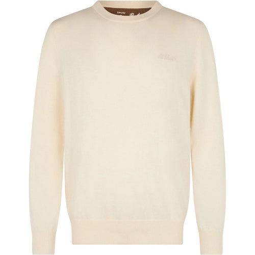 Maglioni Uomo Mc2 Saint Barth - Crew Neck Sweater - Bianco