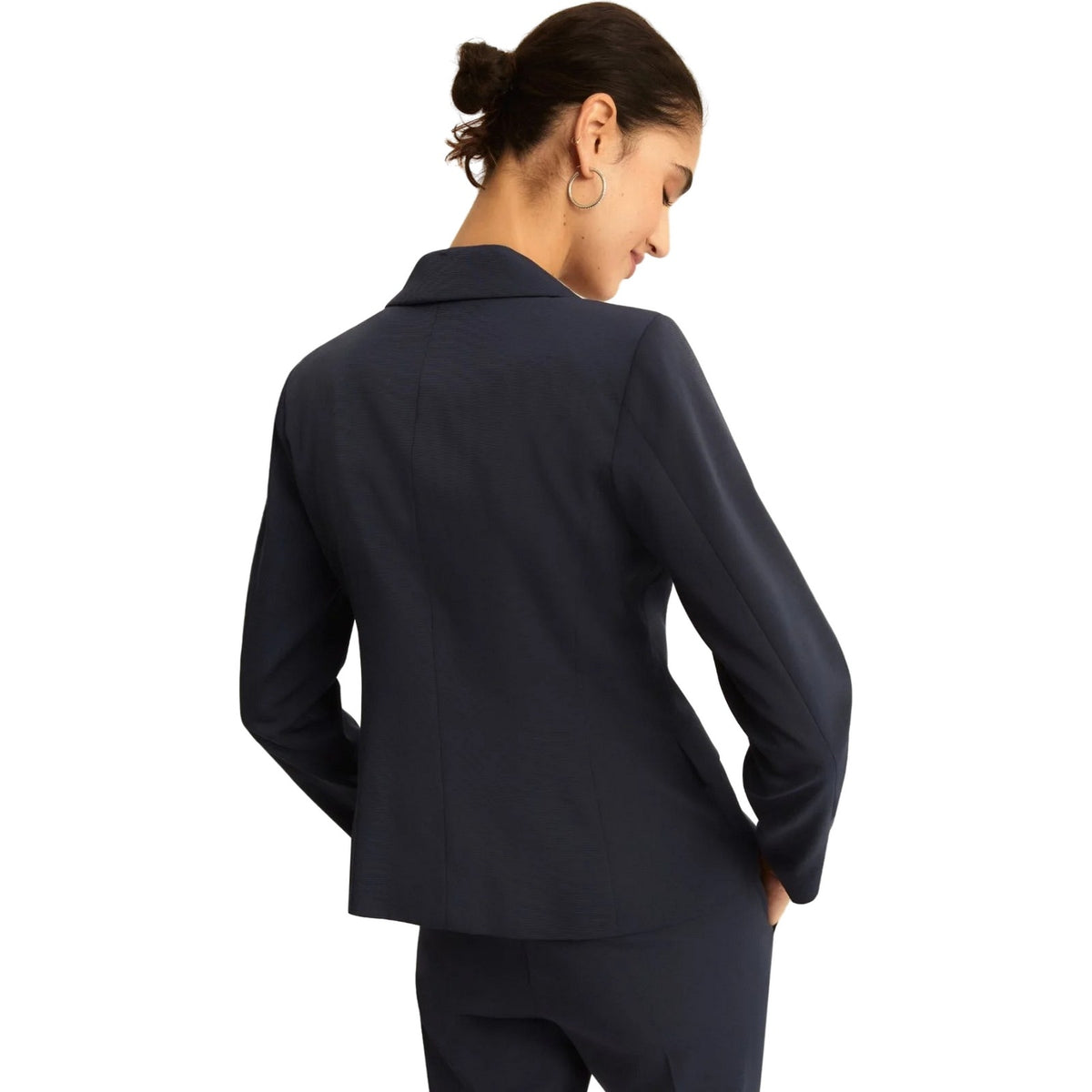 Tailleur pantalone Donna Emme - Tailleur - Blu-Gianni Foti