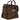 Borse a spalla Unisex Mc2 Saint Barth - Small Bag with Strap Vanity Mini Felt N Dark Leopard 18 Emb - Multicolore