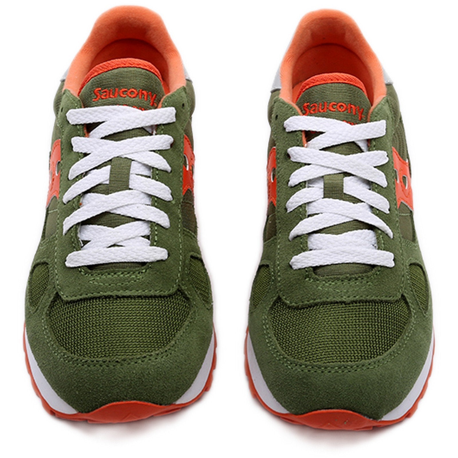 Sneaker Uomo Saucony - Shadow Original - Verde - Gianni Foti