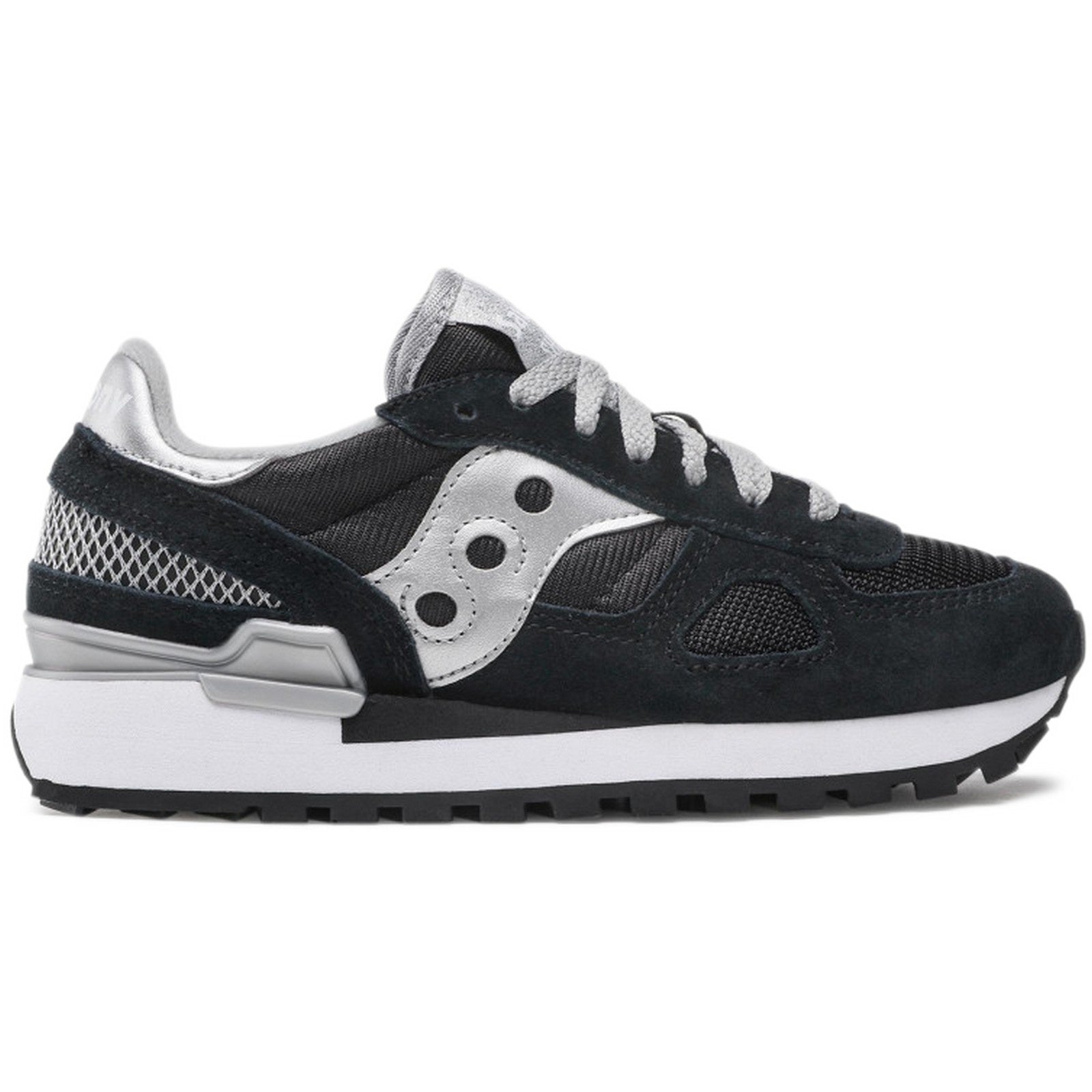 Sneaker Donna Saucony - Shadow Original Woman - Nero - Gianni Foti