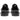 Mocassini Donna Twenty Fourhaitch - Leila - Nero