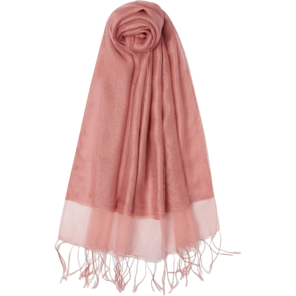 Stole Donna Emme - Stola - Rosa-Gianni Foti