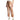 Pantaloni Donna Emme Marella - Pantalone - Marrone