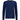 Maglioni Uomo Barbour - Essential L/Wool Crew Neck - Blu