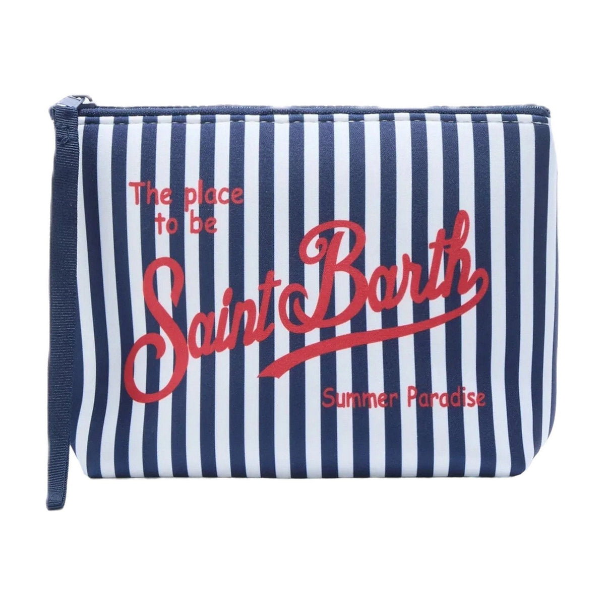 Beauty Case Unisex Mc2 Saint Barth - Pochette - Multicolore