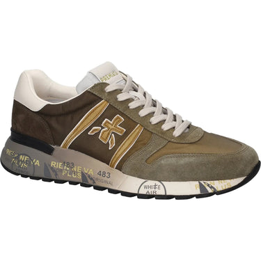 Sneaker Uomo Premiata - Lander - Marrone di Premiata su Gianni Foti