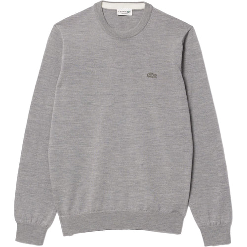 Maglioni Uomo Lacoste - Pullover - Grigio