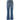 Jeans Donna Pinko - Britney Bootcut Denim Comfort - Blu - Gianni Foti