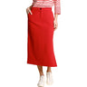 Gonne casual Donna Emme - Gonna - Rosso di Emme su Gianni Foti