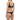 Coordinati Donna Mc2 Saint Barth - Afrodite - Nero