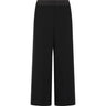 Pantaloni Donna Emme - Pantalone lungo - Nero