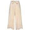 Pantaloni Donna Elena Miro' - Pantalone - Beige-Gianni Foti