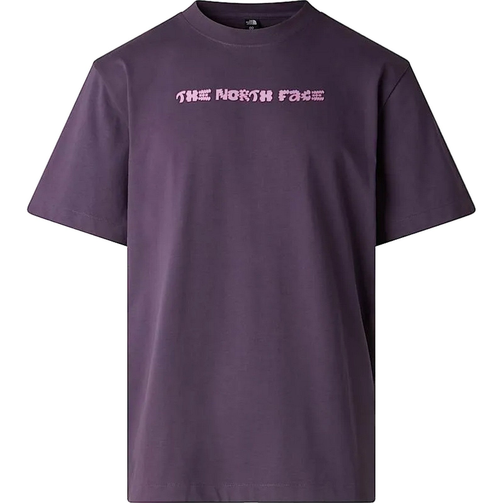 T-shirt Uomo The North Face - T-Shirt - Viola