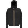 Giubbini Uomo K-Way - Sia - Nero-Gianni Foti