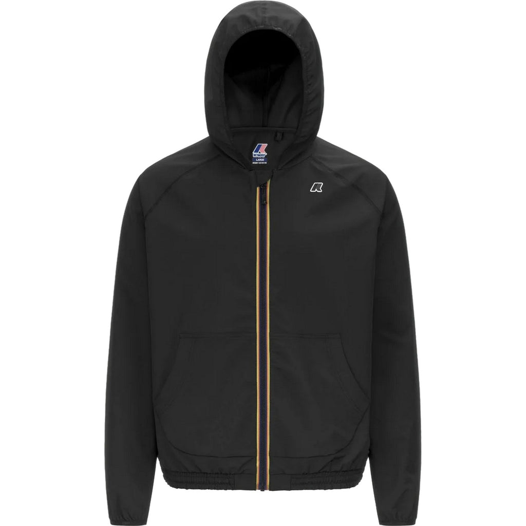 Giubbini Uomo K-Way - Sia - Nero-Gianni Foti