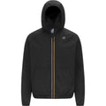 Giubbini Uomo K-Way - Sia - Nero-Gianni Foti