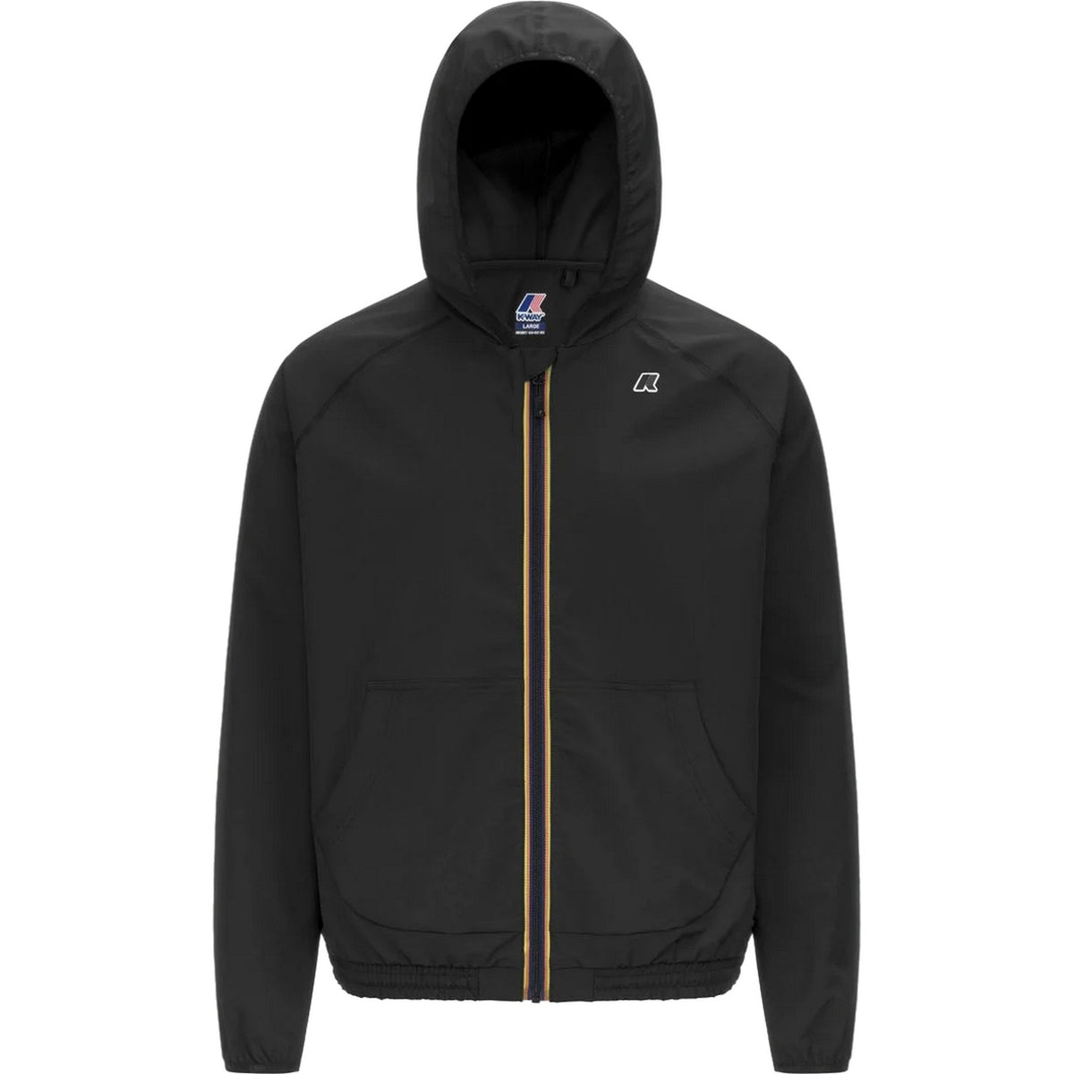 Giubbini Uomo K-Way - Sia - Nero-Gianni Foti