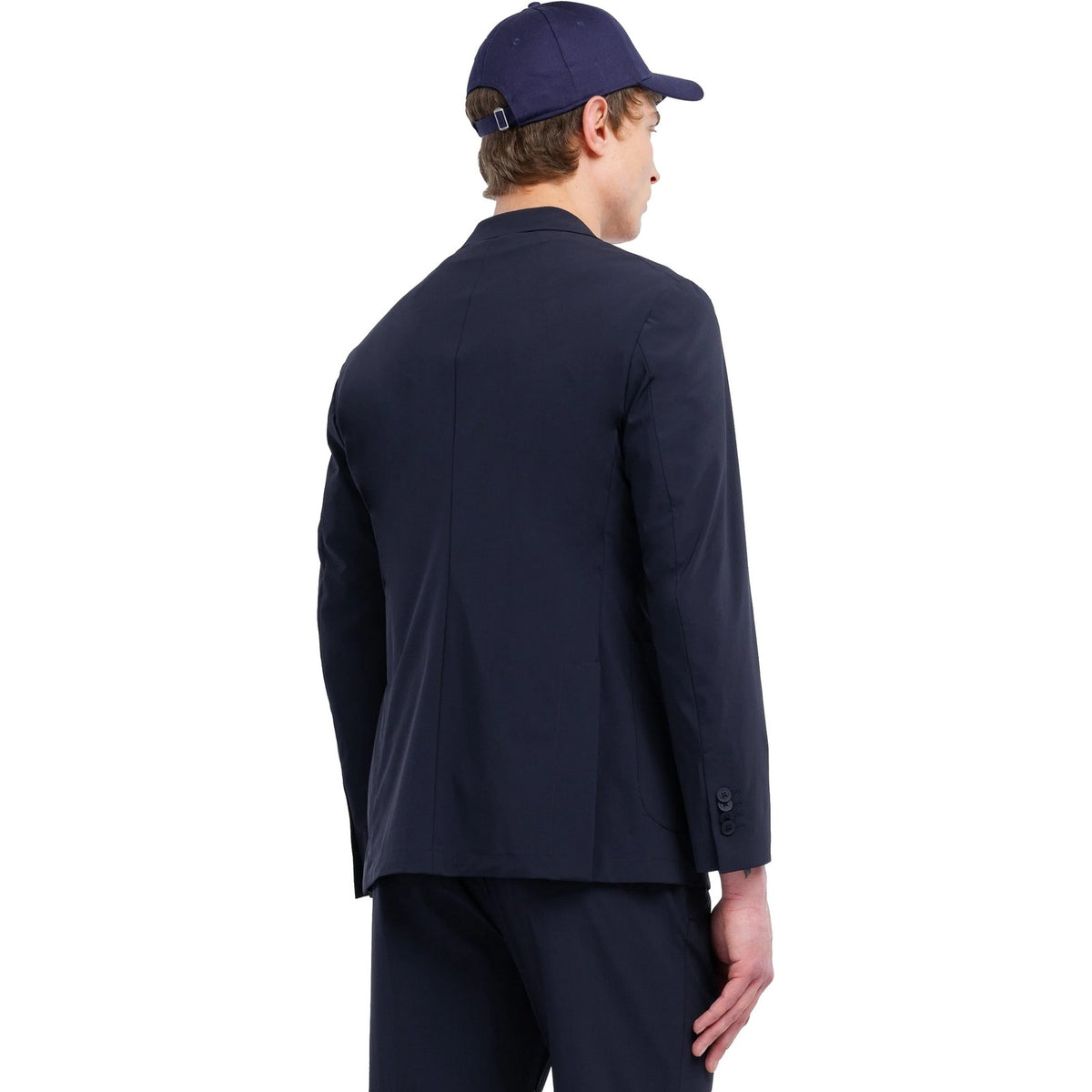 Giacche Uomo Manuel Ritz - Giacca - Blu-Gianni Foti
