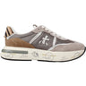 Sneaker Donna Premiata - Cassie - Beige-Gianni Foti