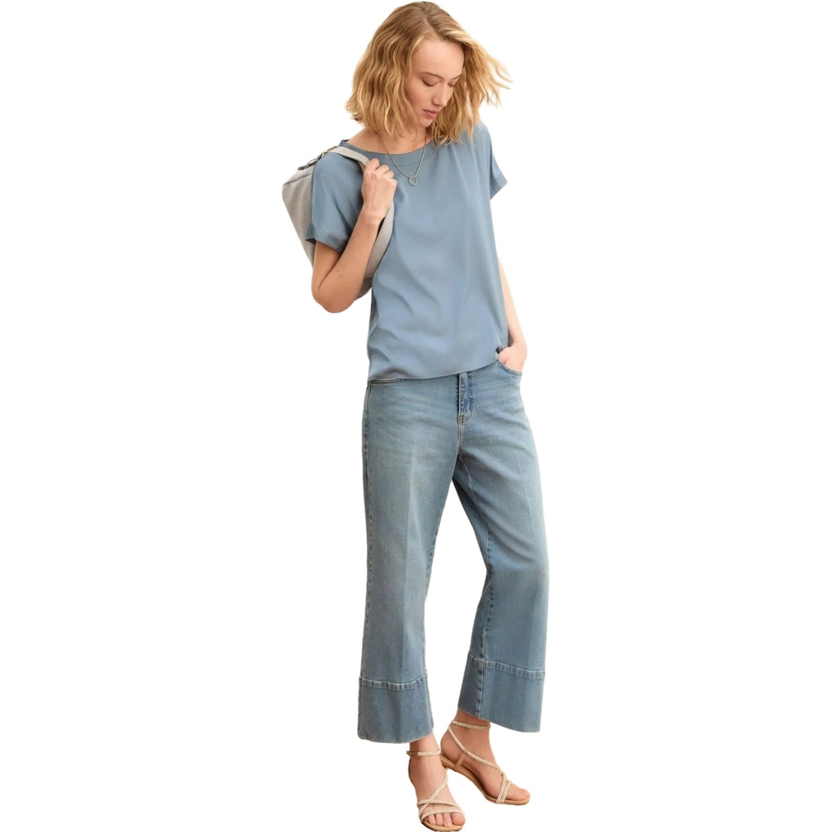 Camicie Donna Emme - Camicia - Blu-Gianni Foti