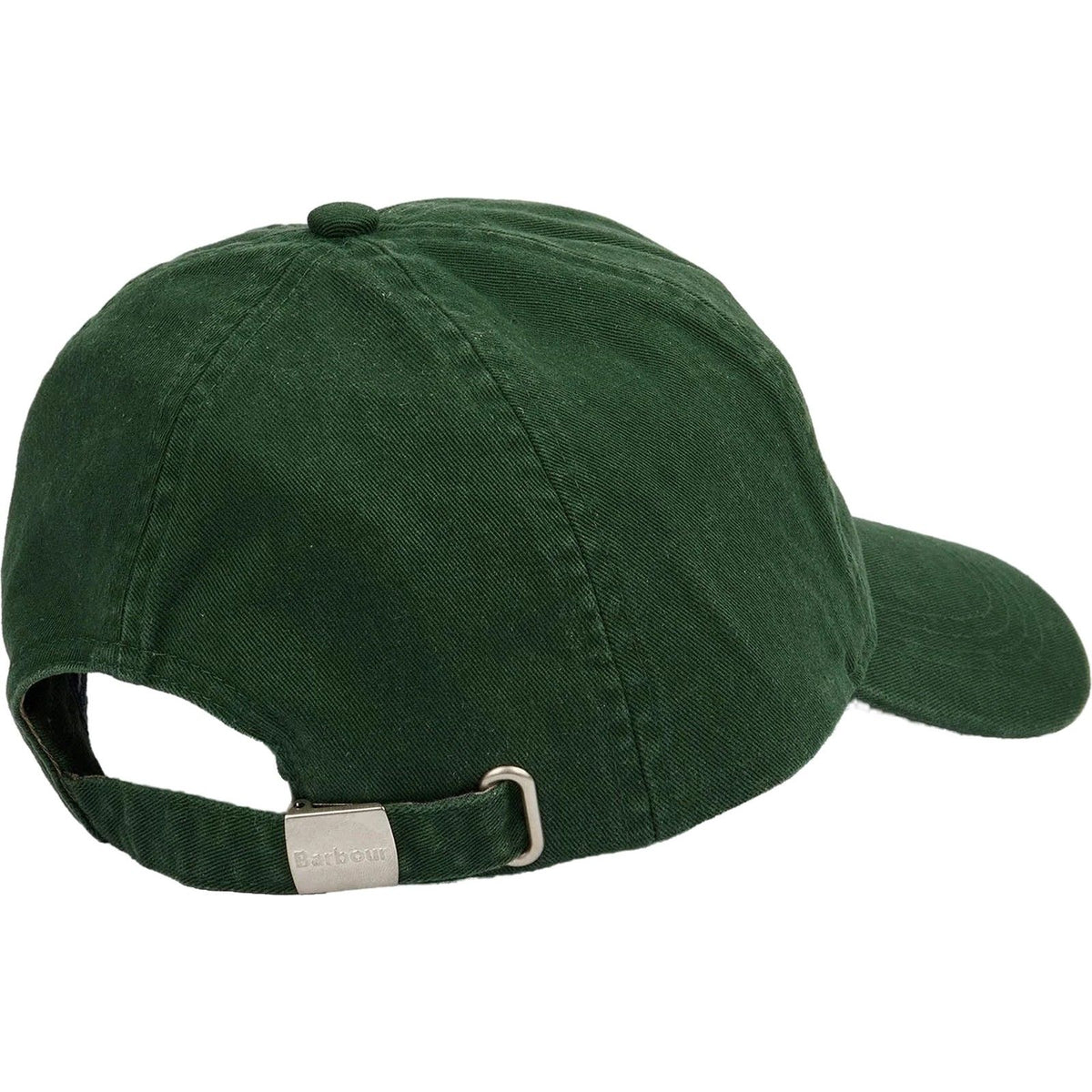 Cappellini da baseball Uomo Barbour - Cascade Sports Cap - Verde