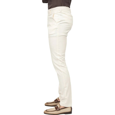 Pantaloni Uomo Berwich - Pantalone morello elax-GD - Beige