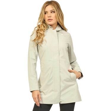 Giubbotti Donna K-Way - Mathy Bonded Jersey V - Beige-Gianni Foti