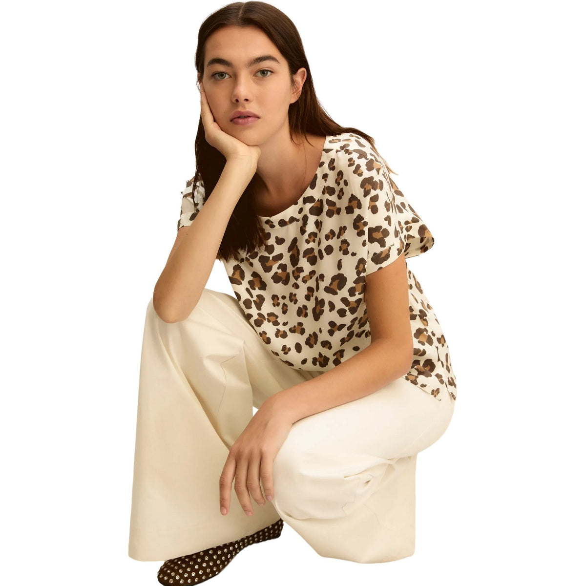 Camicie Donna Emme - Camicia - Bianco-Gianni Foti