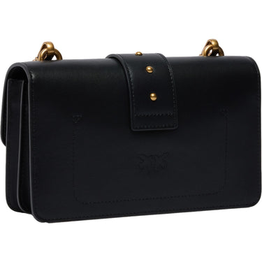 Borse a mano Donna Pinko - Love One Mini St. Cl Vitello S - Nero