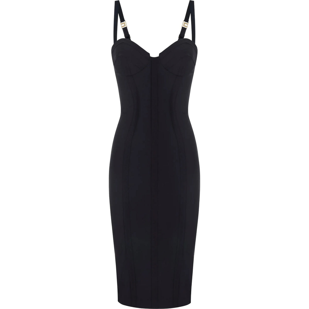 Vestiti da sera e cerimonia Donna Elisabetta Franchi - Abito - Nero