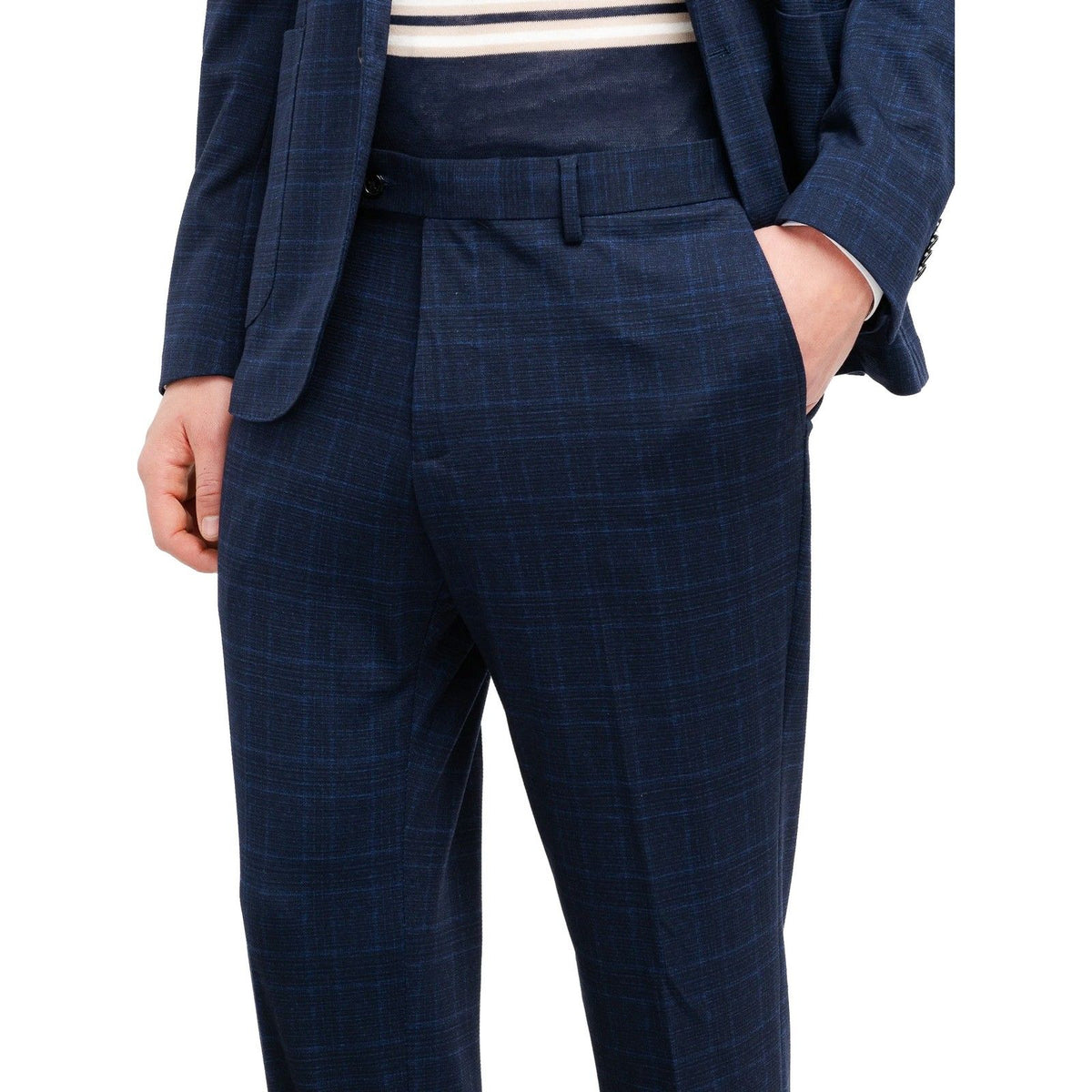 Abiti Uomo Manuel Ritz - Abito - Blu-Gianni Foti