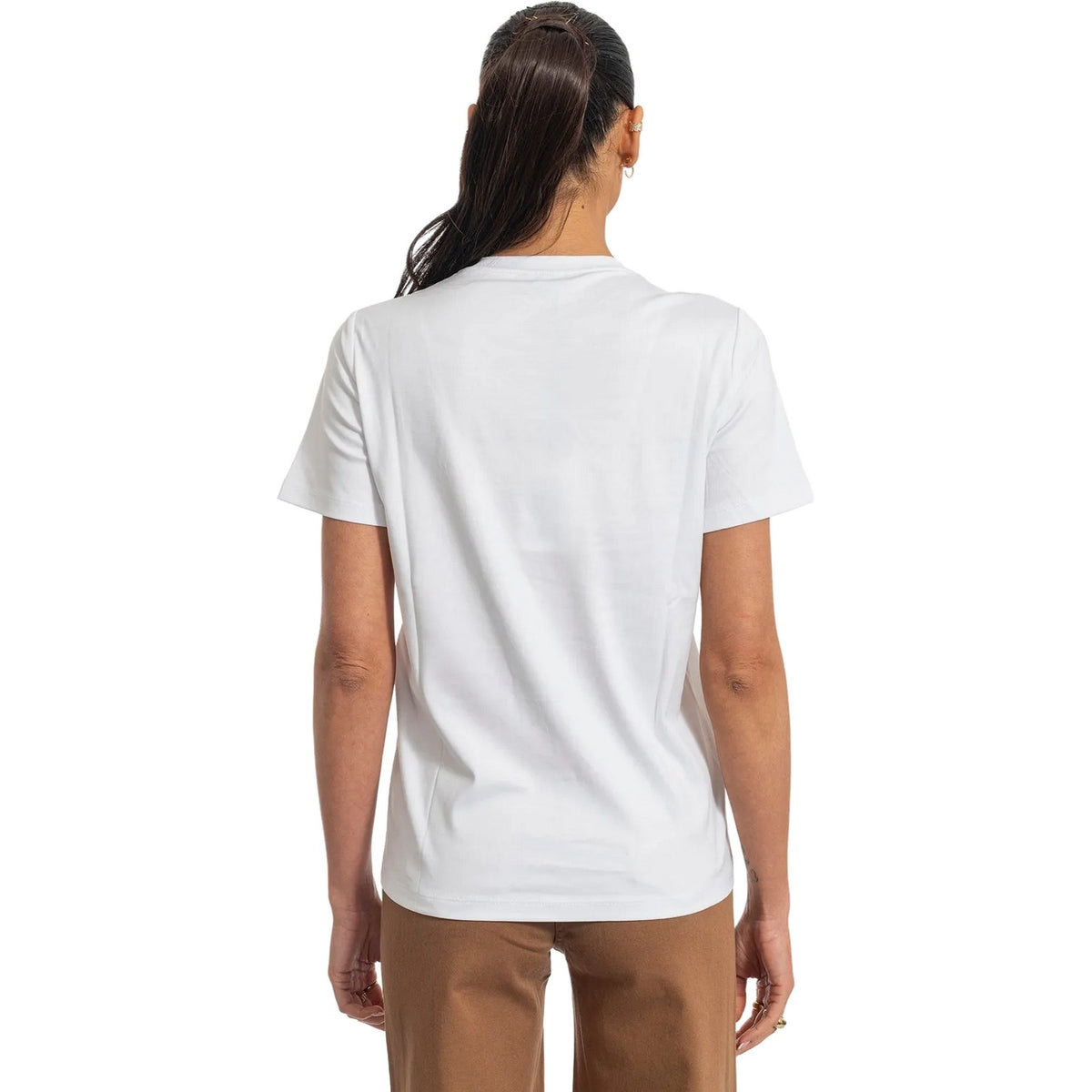 Maglie Donna Elisabetta Franchi - Maglia - Bianco-Gianni Foti