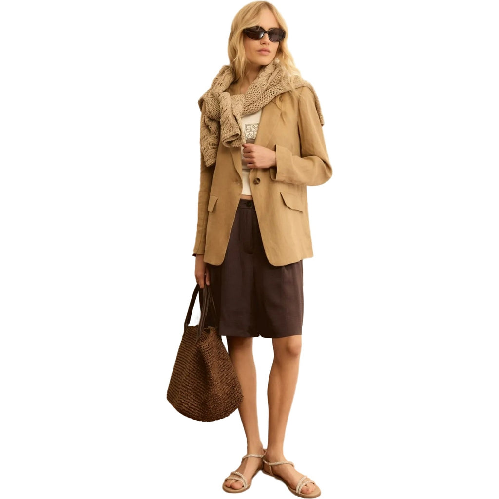 Giacche Donna Emme - Giacca - Beige-Gianni Foti