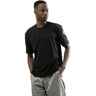 T-shirt Uomo Blauer - Hanson - Nero-Gianni Foti