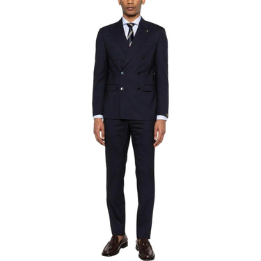Abiti Uomo Manuel Ritz - Abito - Blu di Manuel Ritz su Gianni Foti