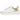 Sneaker Donna Twinset - Sneaker In Pelle - Bianco