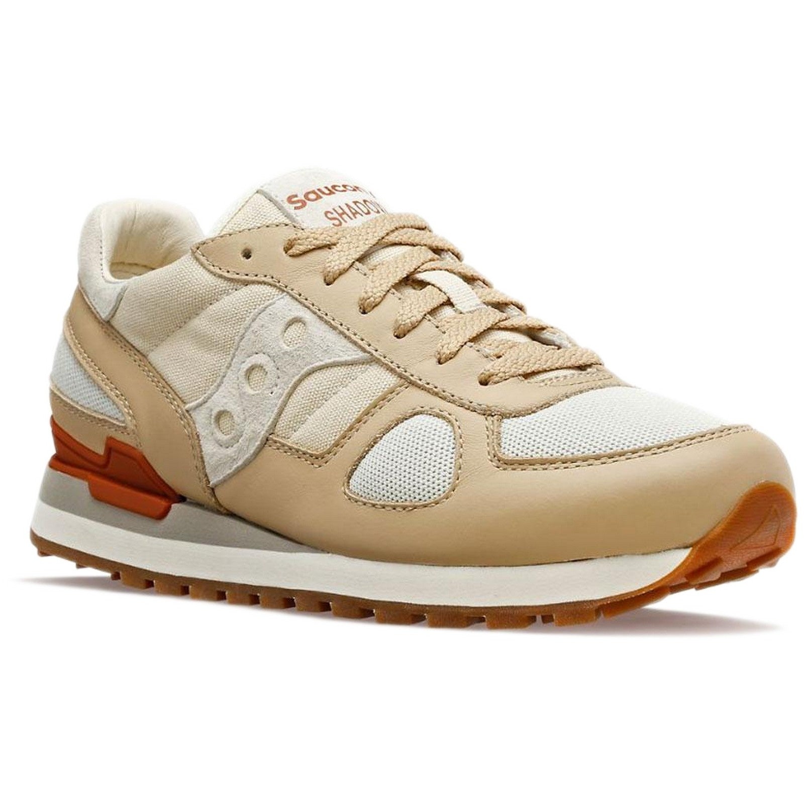 Sneaker Unisex Saucony - Shadow Original - Beige - Gianni Foti