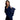 Bluse Donna Joseph Ribkoff - Lds Tunic - Blu - Gianni Foti