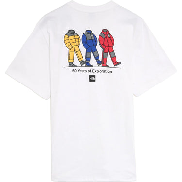T-shirt Uomo The North Face - T-Shirt - Bianco-Gianni Foti