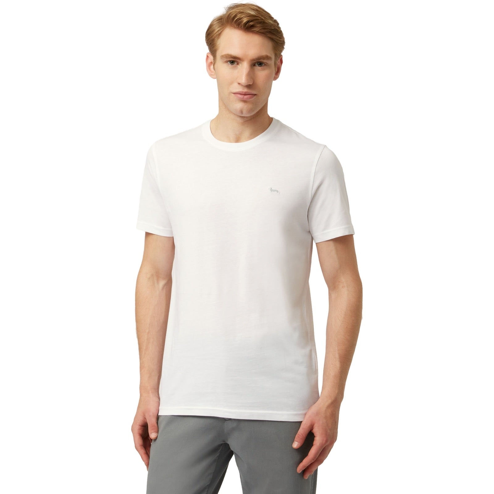 T-shirt Uomo Harmont & Blaine - T-Shirt - Bianco