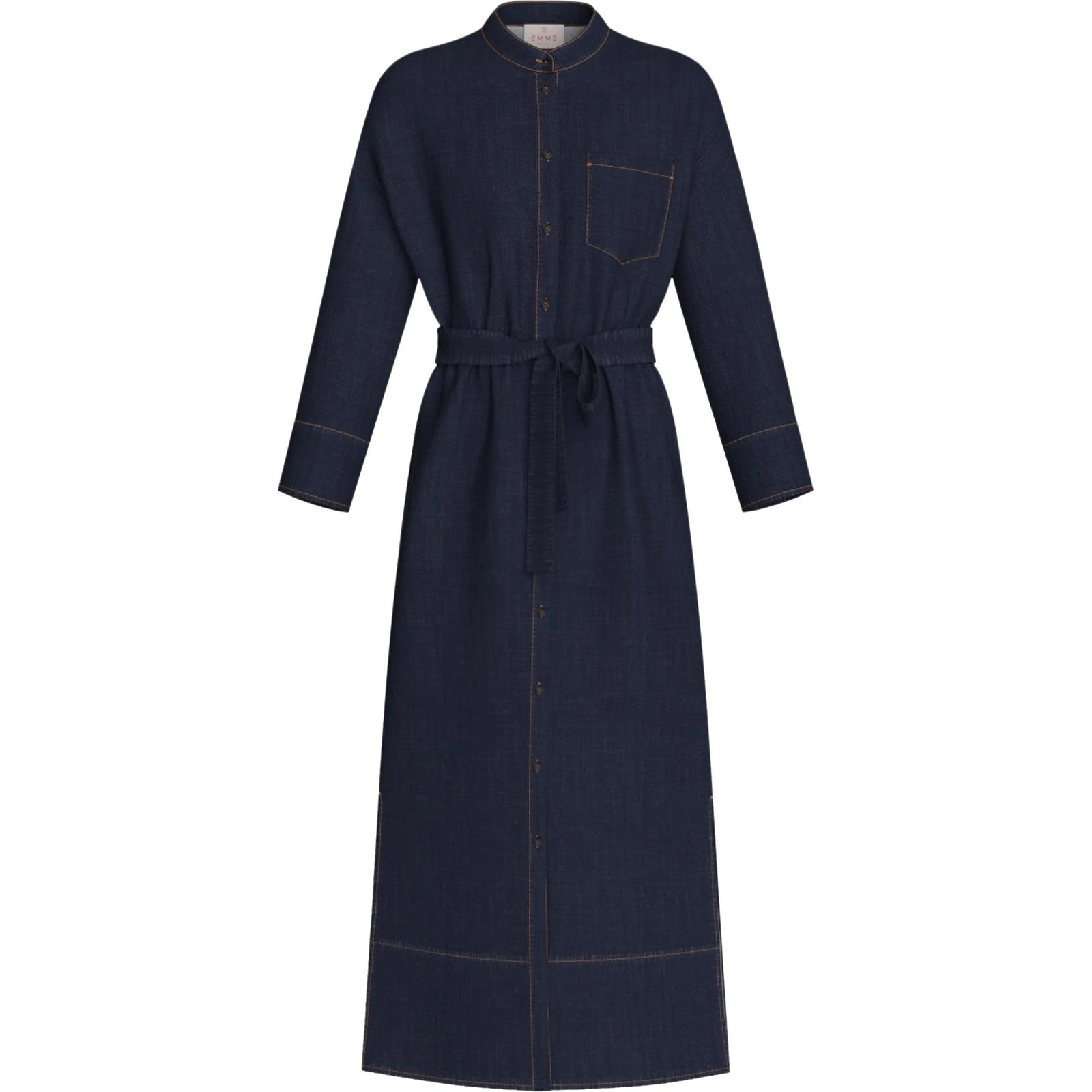 Vestiti casual Donna Emme - Abito - Blu